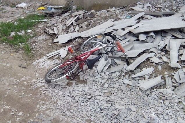 'Жизнь закончилась'. Во что превратилось Широкино: фотофакт