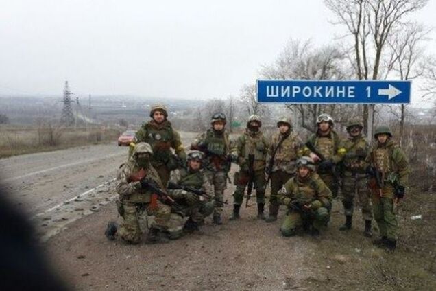 'Демилитаризация' Широкино - тактическая ошибка