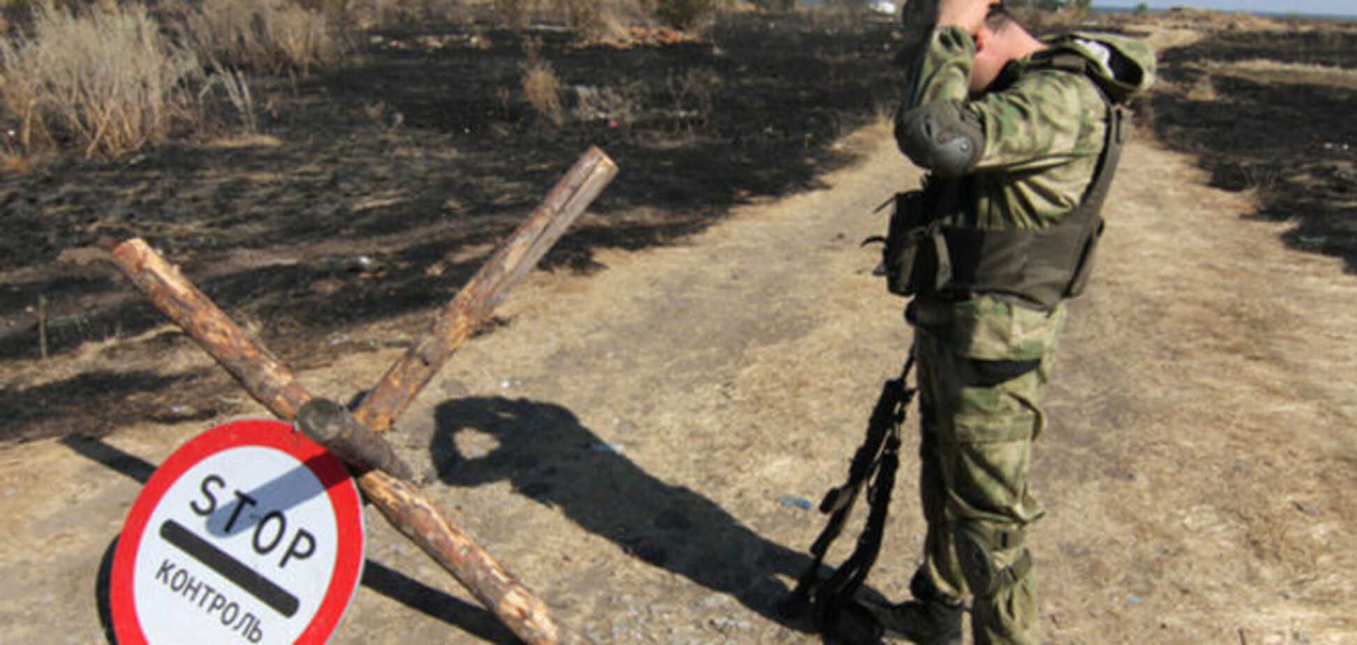 Пограничники перехватили 18 авто с грузами для оккупированного Донбасса