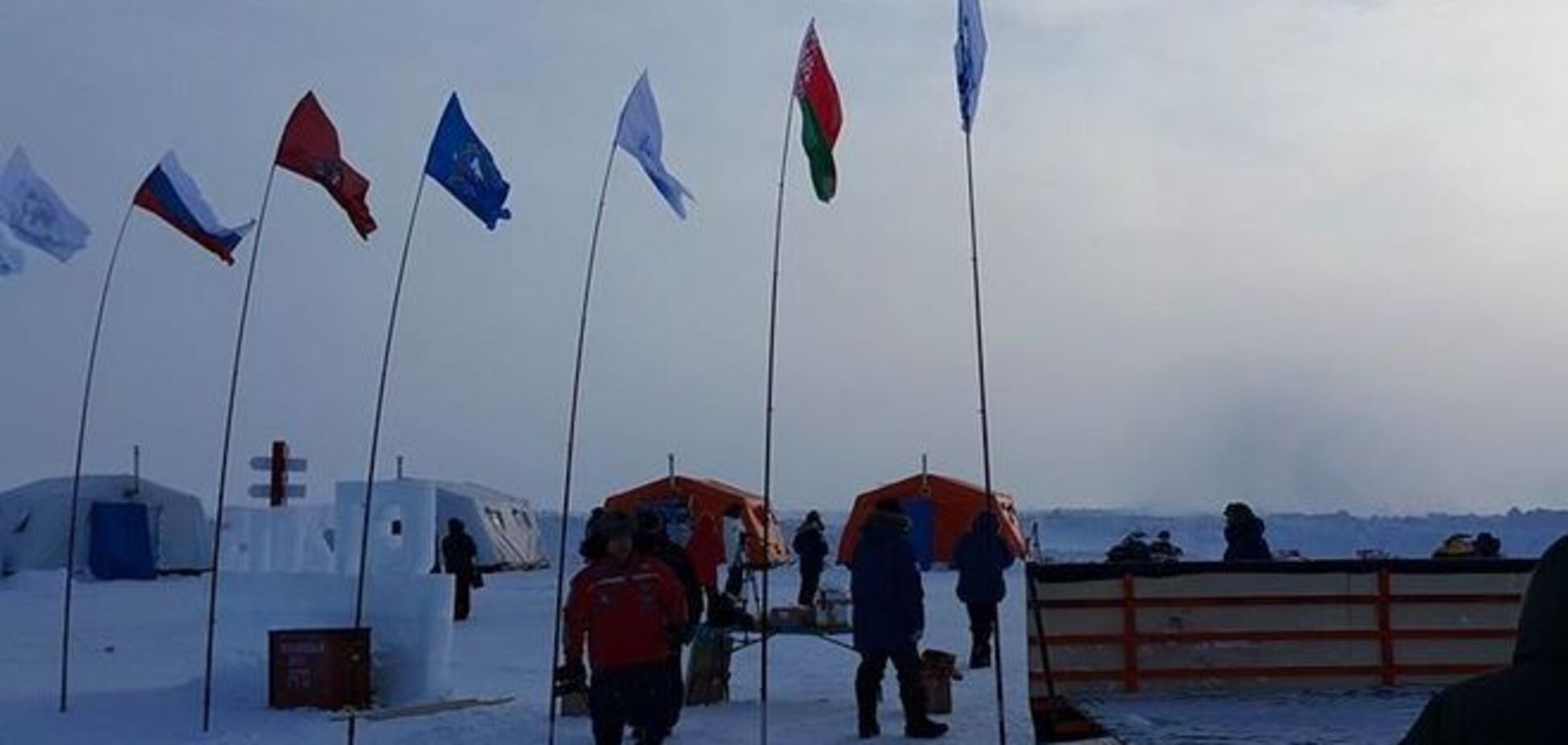 Аннексией попахивает. Россия хочет сделать Арктику 'своей'