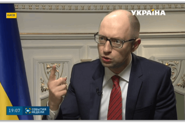 Яценюк рассказал о реструктуризации украинского долга