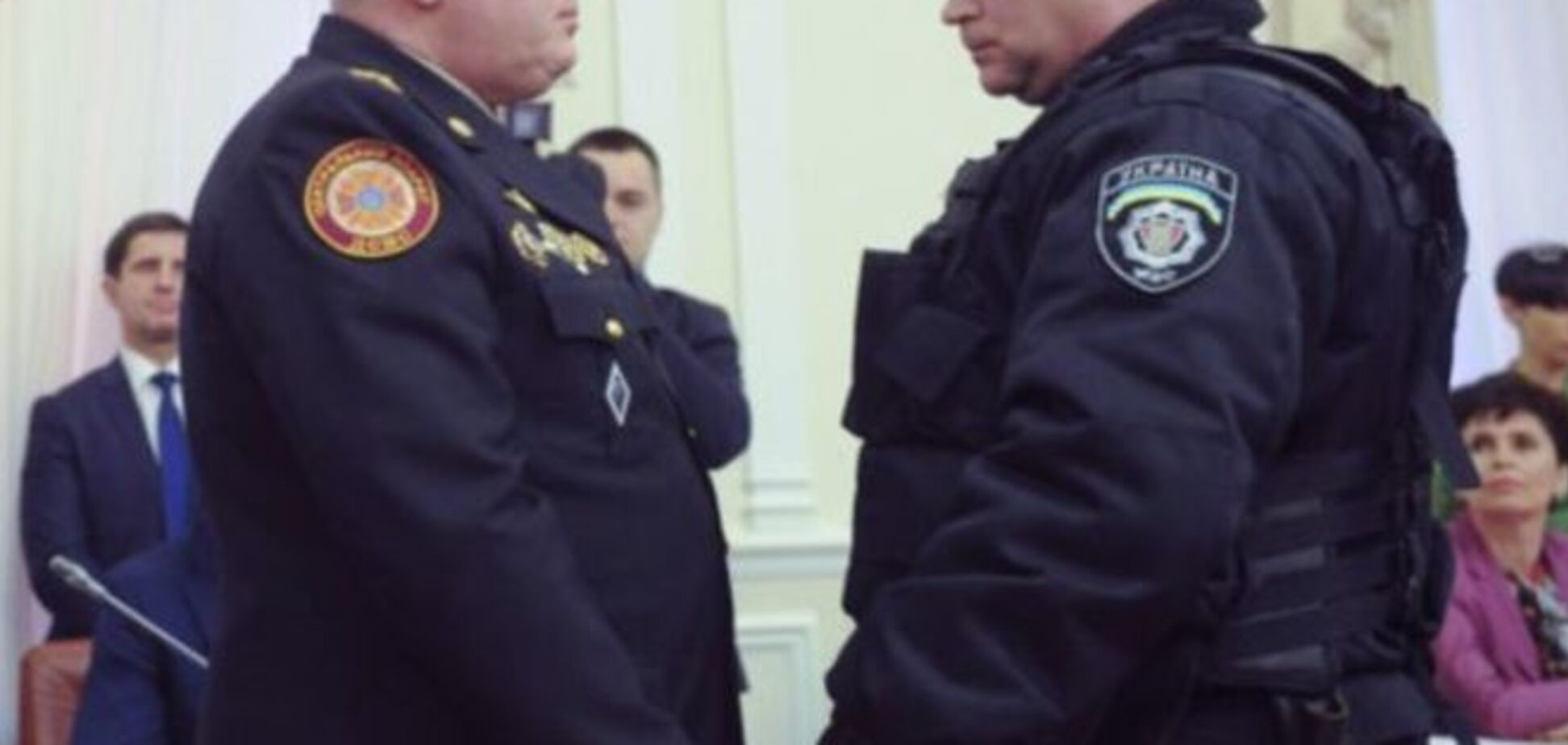 Кілька пікантних 'але' в історії піар-шоу з арештом Бочковського