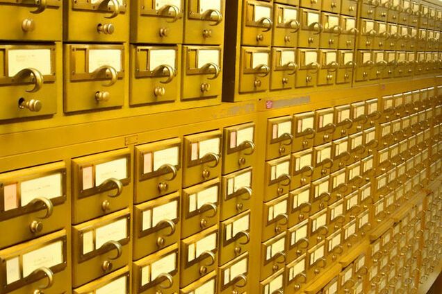 В Киеве начали грабить личные банковские ячейки