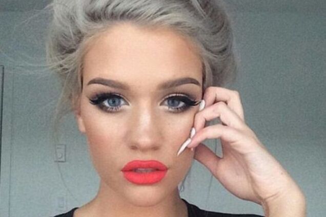 Мир захватывает мода на седые волосы