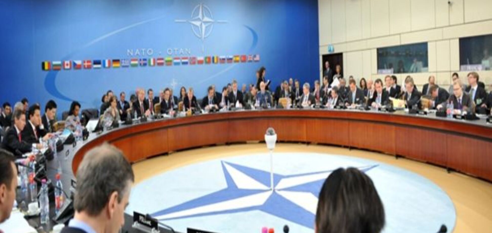 Украина рано или поздно станет членом НАТО 