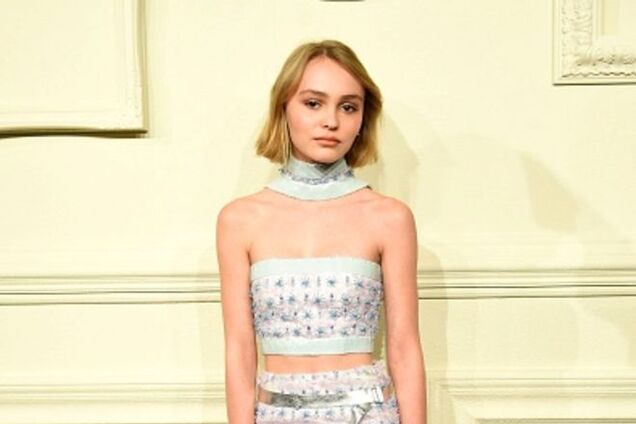 15-летняя дочь Джонни Деппа произвела фурор выходом в свет