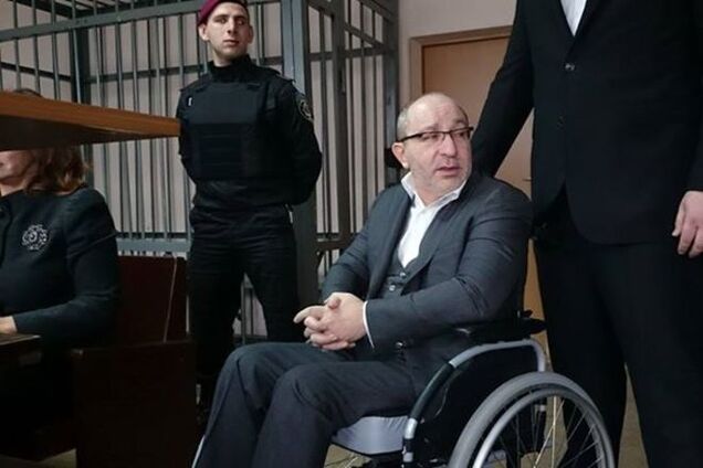 Суд по Кернесу перенесли в Полтаву