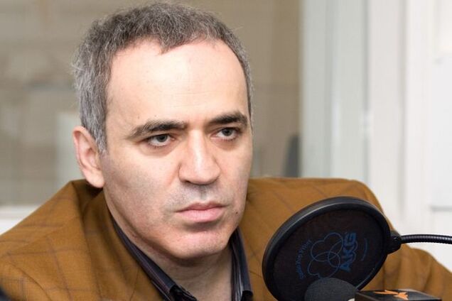 Каспаров объяснил, почему Запад не отменит санкции против Кремля