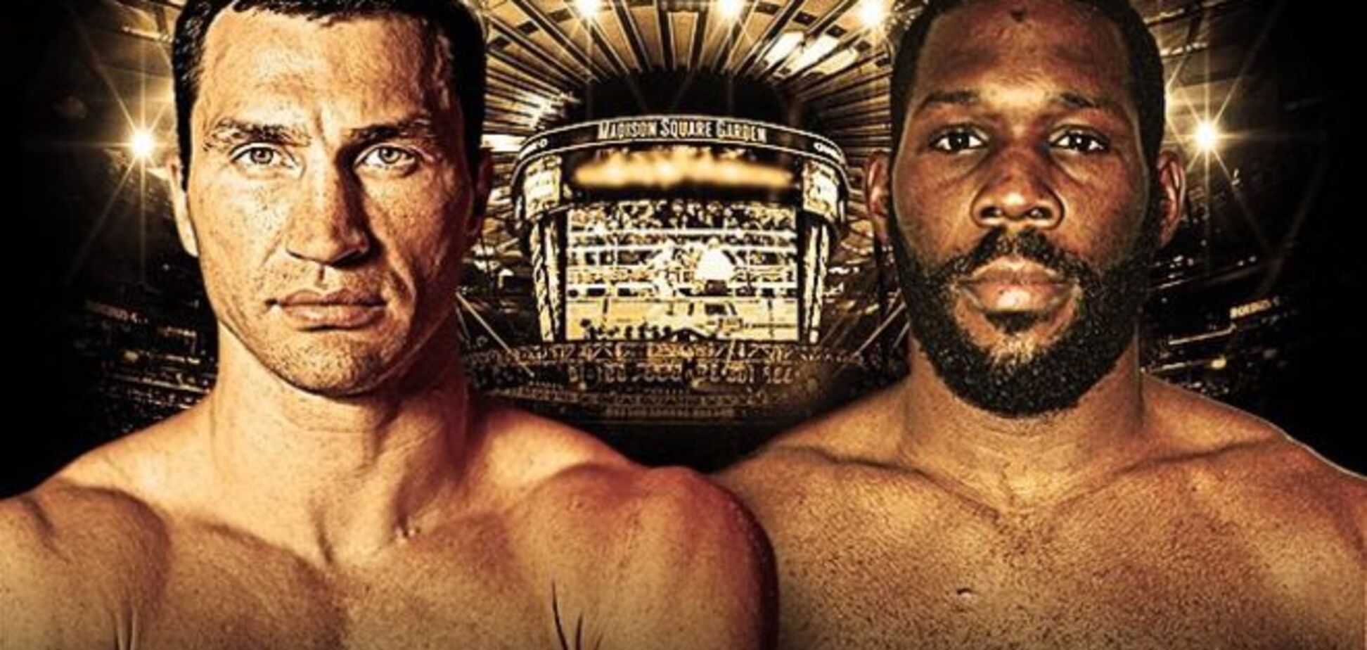 Кличко показал, как нокаутирует Дженнингса: эффектное видео