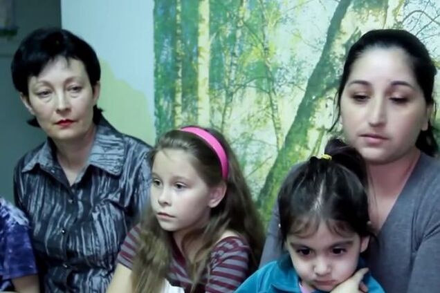 В Сибири беженцев с Донбасса выгоняют на улицу, они жалуются Путину