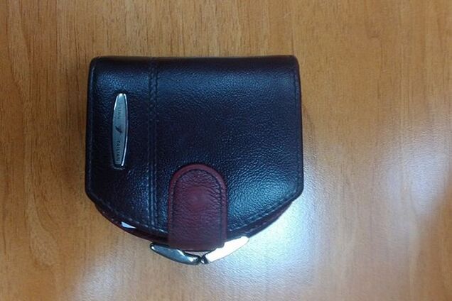 Киевлянин через Facebook нашел владелицу кошелька из маршрутки