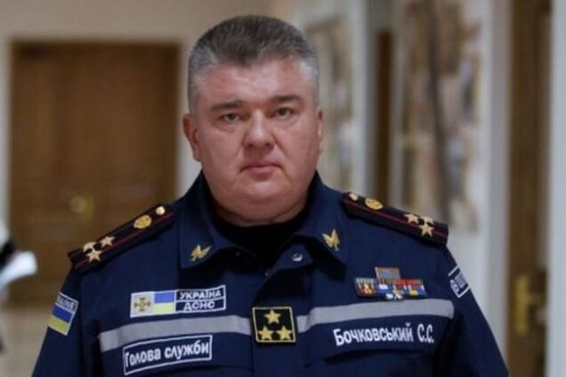 Бочковского выпустили под залог в 1,2 млн грн