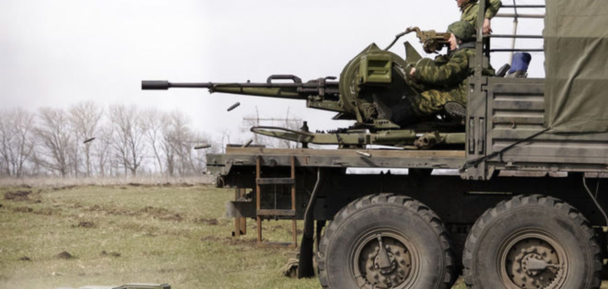 Боевики обзавелись системой ПВО и готовят новое наступление - военный эксперт