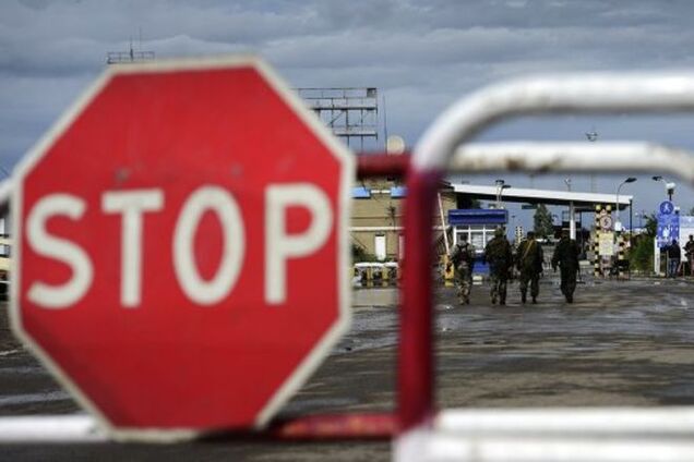 Москаль собирается открыть границу с Россией на Луганщине