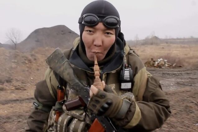 В Донецк прибыли 300 российских военных из Бурятии, официально уволенных из армии РФ на время 'командировки'