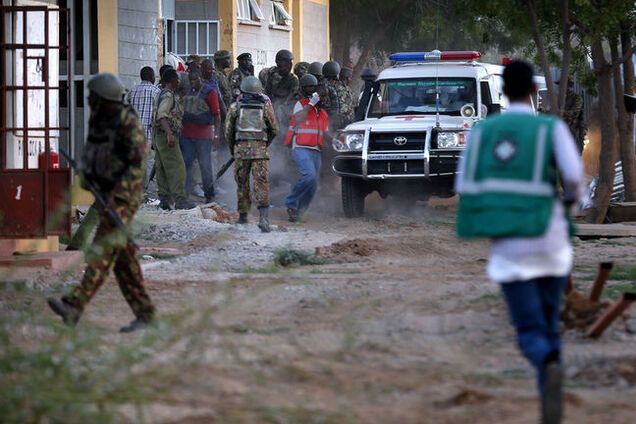 Теракт в Кении: боевики убивали только в христиан