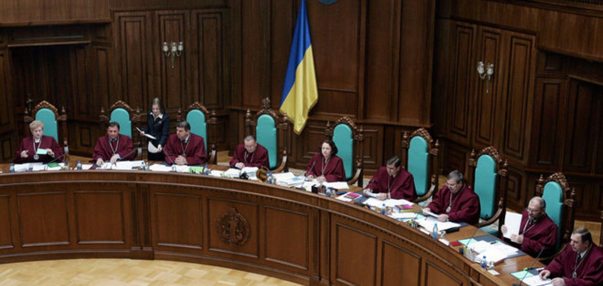 Конституційний суд винесе рішення по депутатському імунітету