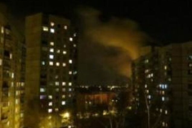 Информация о взрыве в Харькове не подтвердилась
