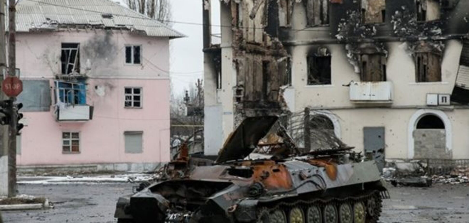 Комбата ВСУ будут судить за оставление поля боя под Дебальцево