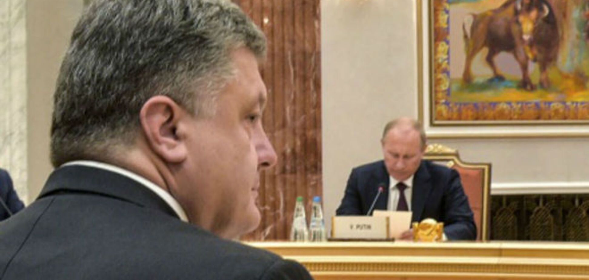 Украина готовит новое соглашение с Россией и боевиками – СМИ