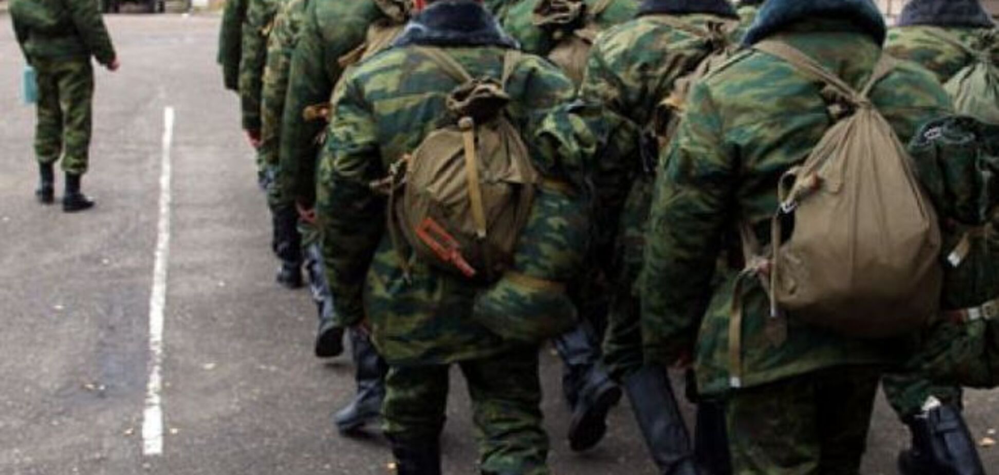 В Минобороны назвали число демобилизованных солдат