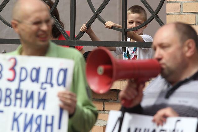 Незаконные застройки в Киеве: какими из них уже занялись правоохранители