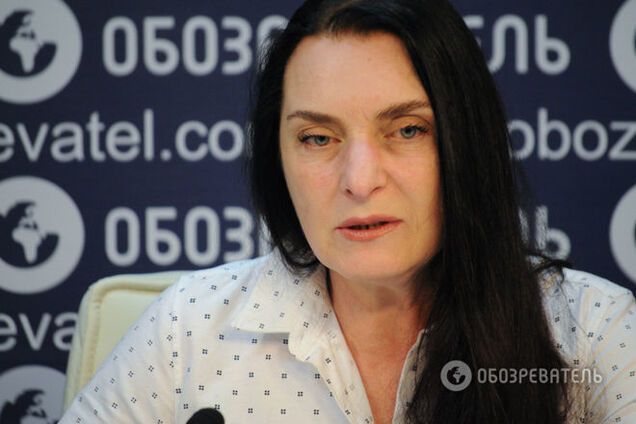 Чиновники хотят запретить волонтеров - Диана Макарова