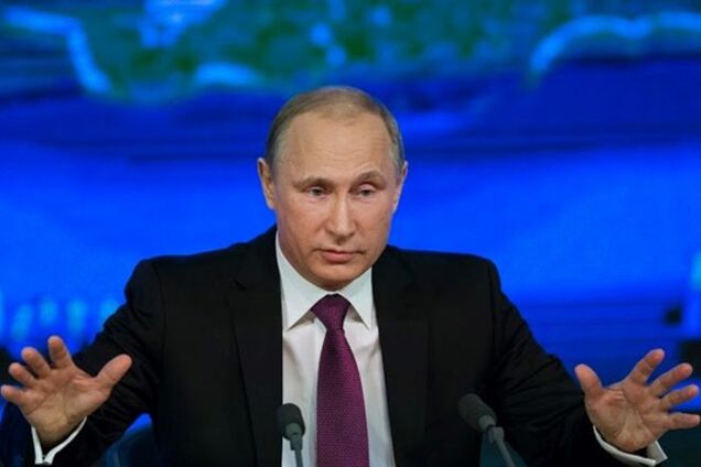 Путин прикинулся 'обезьяной с гранатой', чтобы напугать Запад - Newsweek