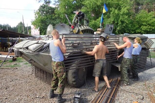 Больше денег на модернизацию, а не войну