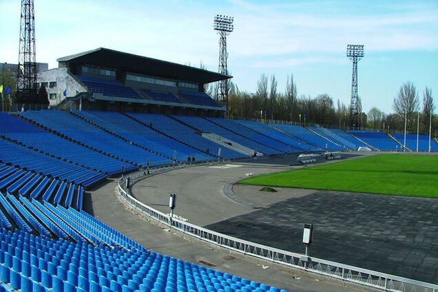 'Днепру' не разрешили играть на домашнем стадионе