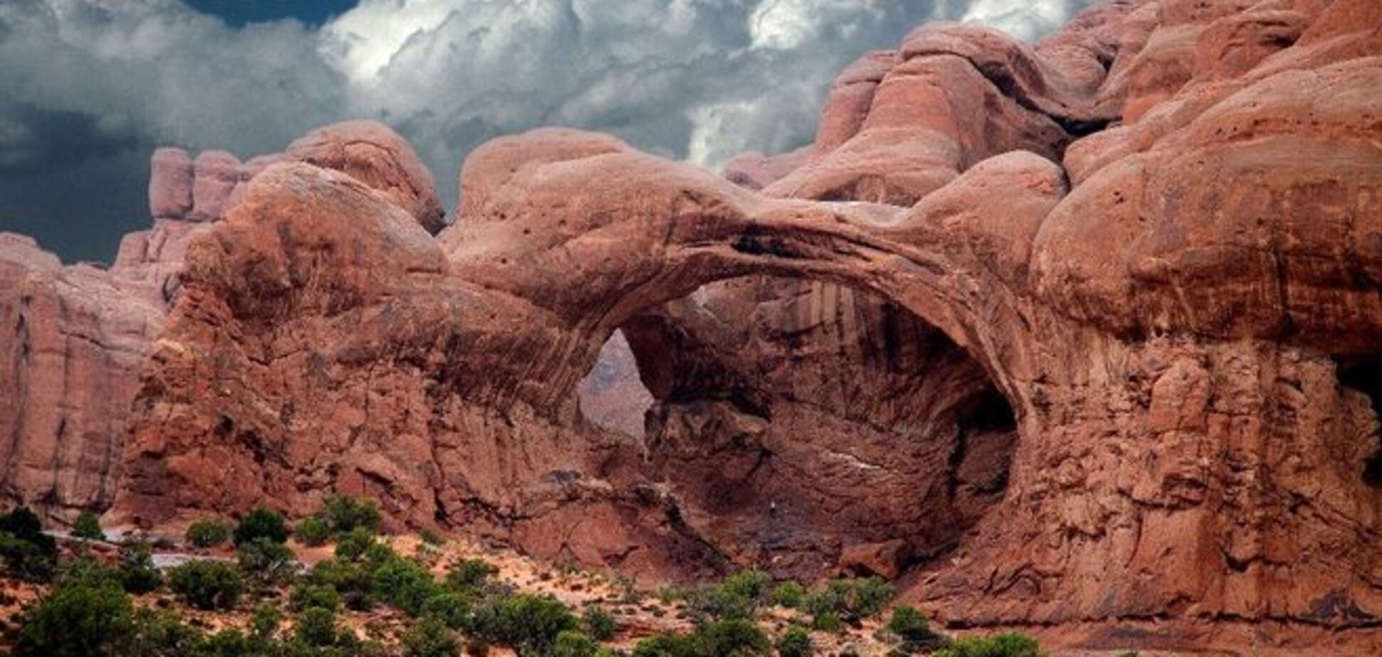 10 мест, где вы почувствуете грандиозность природы