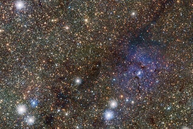 Астрономы раскрыли секрет престарелых 'мигающих' звезд