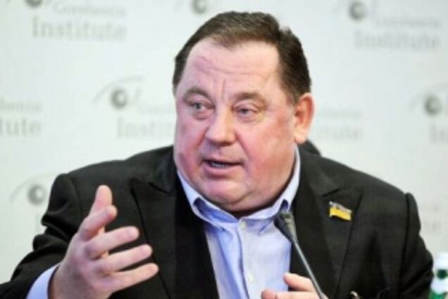 Мельник благодарит экс-министра доходов и сборов. Опубликовано видео