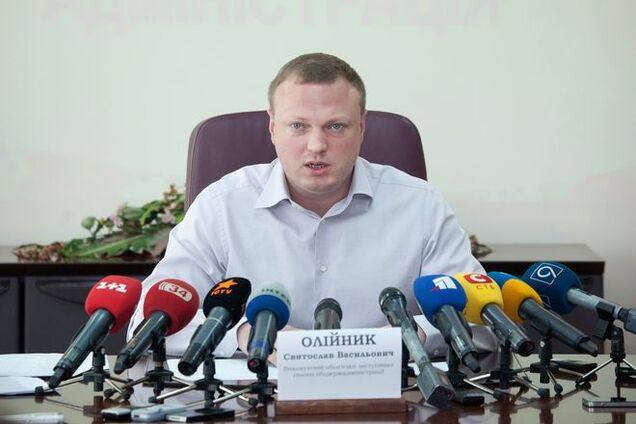 Пиар СБУ хорошо ложится в сюжеты российских телеканалов – Олейник