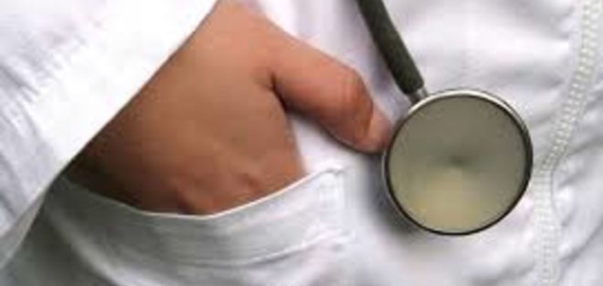 'Позолоти ручку': опубликованы суммы взяток врачам в Киеве - инфографика