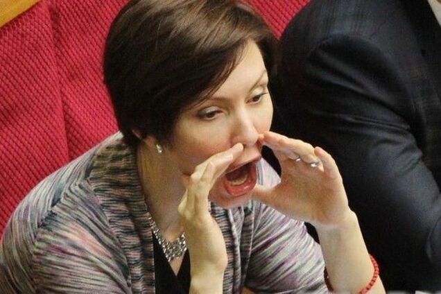 Одиозная 'регионалка' Бондаренко покинула медиахолдинг Курченко