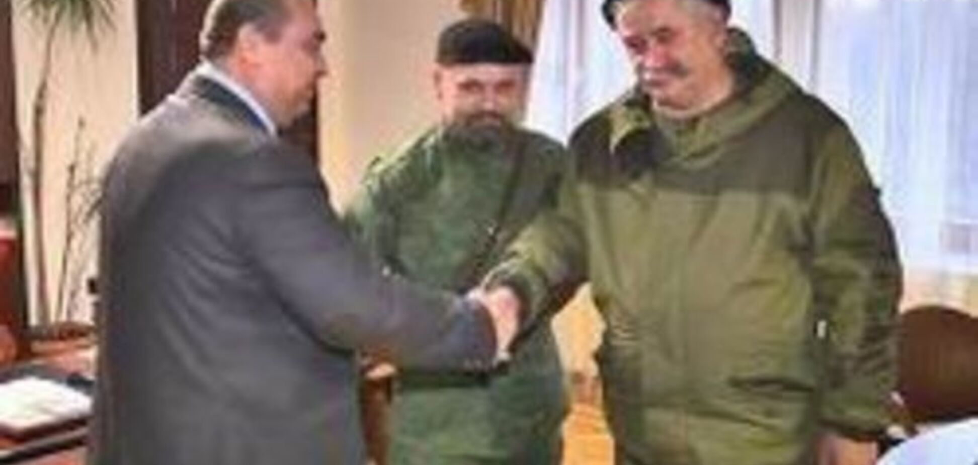 Разборки между боевиками 'ЛНР' обострились