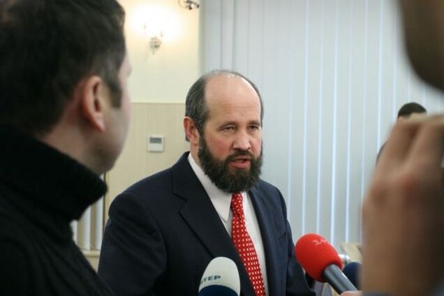 Проти адвоката Рената Кузьміна завели кримінальну справу