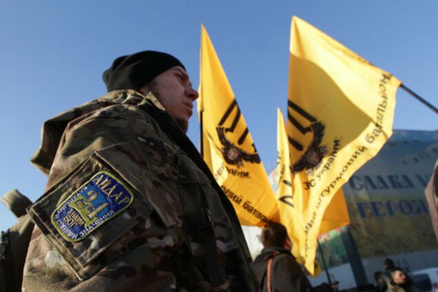 Москаль: блокирование хлебозавода 'айдаровцами' подтвердил Муженко