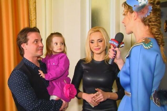 Лилия Ребрик показала подросшую красавицу-дочь