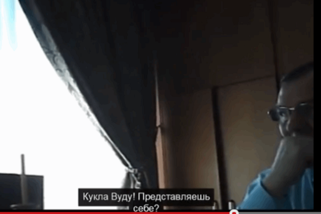 'Отличился!' Мэр Ужгорода угрожал подчиненному Куклой Вуду: видеофакт