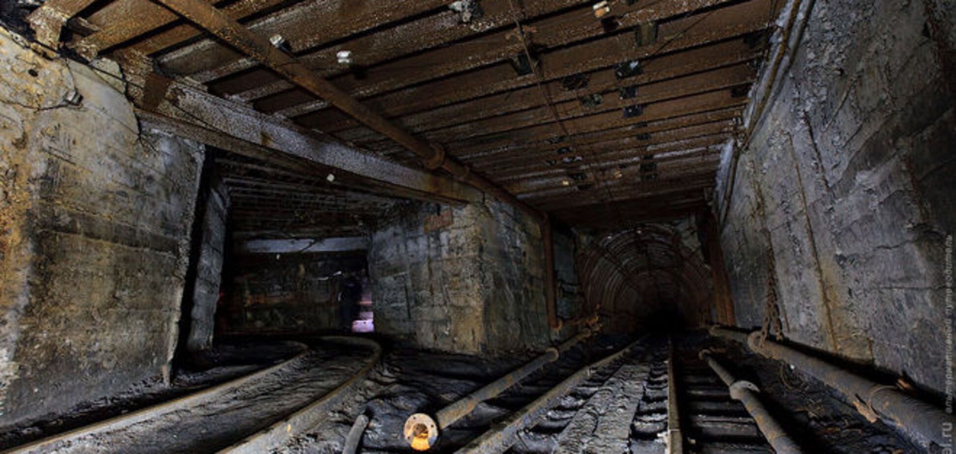 Украина подсчитала количество шахт, находящихся под её контролем