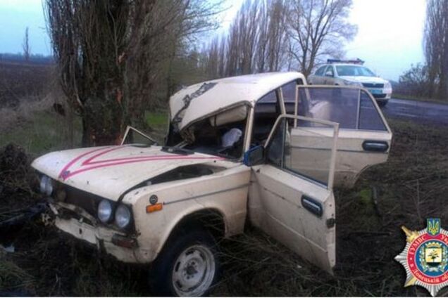 В МВД не подтверждают гибель украинских военных в ДТП под Димитровом