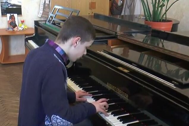 Ностальгия по дому: юный беженец из Луганска написал пьесу о войне