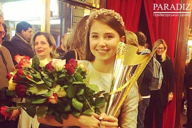 14-летняя украинка завоевала гран-при конкурса Sanremo Junior 2015