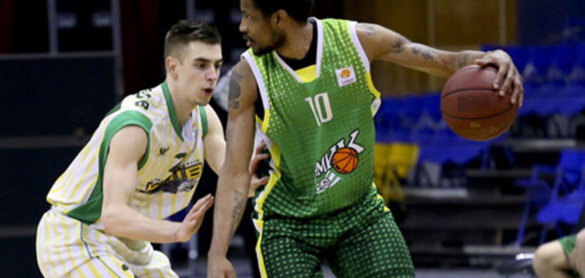 Определился первый финалист украинской Суперлиги