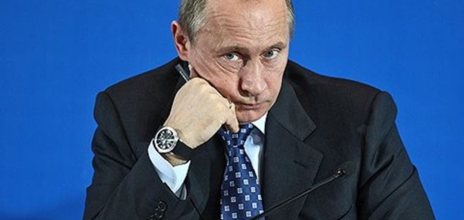 Путин признался, что ему не по душе работа президента: никакой нормальной жизни 