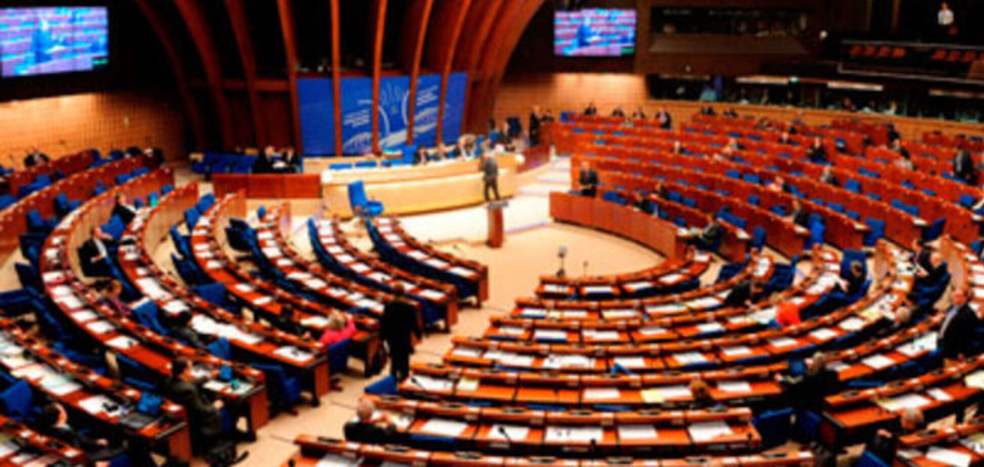 В ПАСЕ решают, проводить ли дебаты из-за Украины
