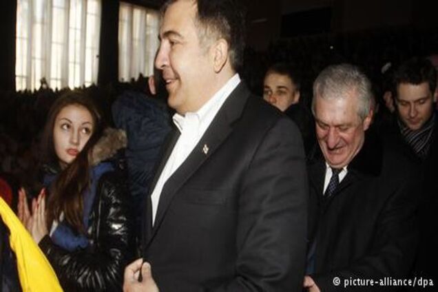 Грузинские реформаторы в Украине: на родине не оценили?