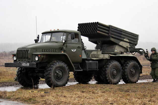 'Отведенное' тяжелое вооружение террористов исчезает с мест хранения - ОБСЕ